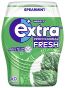 Wrigley's Kaugummi Extra Professional, Fresh Spearmint 50 Stück