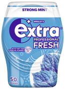 Wrigley's Kaugummi Extra Professional, Fresh Strong Mint 50 Stück