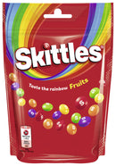 Skittles Kaubonbons Fruits 136g