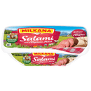 Milkana Schmelzkäse  Frischeschale Salami 57% Rahmstufe 190G