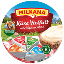 Milkana Käsevielfalt 8 Ecken 190g
