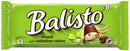 Balisto Müsliriegel, Original 8 Riegel  8x18,5g = 148g