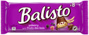 Balisto Müsliriegel, Joghurt/Beeren 8 Riegel 8x18,5g = 148g
