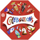 Celebrations Mini-Schokoriegel Mix 269 g