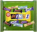 Mars Mixed iMinis Schokoriegel 400g