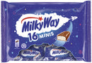 Milky Way Minis 16 Schokoriegel 275g