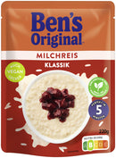 BEN'S ORIGINAL Express Milchreis, Klassik