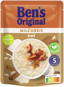 BEN'S ORIGINAL Express Milchreis, Zimt