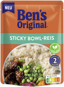 BEN'S ORIGINAL Reis Express, Sticky Bowl