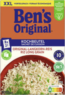 BEN'S ORIGINAL Original-Langkorn-Reis Kochbeutel XXL 1Kg