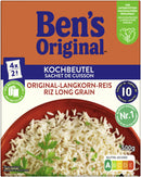 BEN'S ORIGINAL Langkornreis Kochbeutel 500g