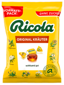 Ricola Bonbons Kräuter, zuckerfrei