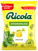 Ricola Bonbons Zitronen-Melisse, zuckerfrei