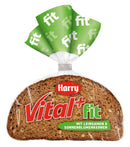 Harry Malz Mehrkornbrot Vital und Fit