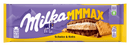 Milka Tafelschokolade,MMMAX Schoko & Keks 300g groß