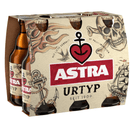 Astra Urtyp Bier 4,9%, 6 x 0,33l zzgl. Pfand 0,48 €
