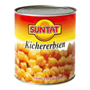 Suntat Kichererbsen - 800 g Dose