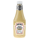 Heinz Smokey Baconnaise Sauce – Rauchig & Cremig, 875 ml Flasche (Dauerhaft günstig)