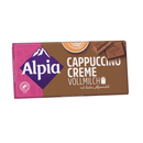Alpia Tafelschokolade, Cappuccino Creme Vollmilch 100g