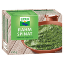 Elbtal Rahmspinat tiefgefroren - 450 g Packung