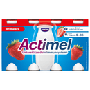 Danone Actimel Trinkjoghurt, Erdbeer 8 x 100ml