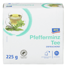 Pfefferminztee 100 Teebeutel - 225 g Packung