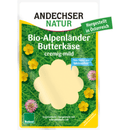Andechser Bio Alpenländer Butterkäse Scheiben 150g