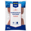 METRO Chef Thunfischfilet tiefgefroren & einzeln entnehmbar 800 g