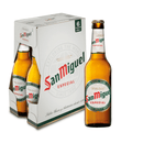 San Miguel Bier Especial 5,4 % (6x 0,330 Liter zzgl. Pfand 0,48 €