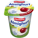 Ehrmann Almighurt Fruchtjoghurt, Kirsch-Banane 150g