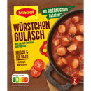 Maggi Gewürzmischung, Würstchengulasch 30g