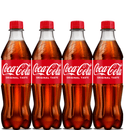 Coca Cola, original 4x0,5L zzgl. Pfand 1 €