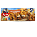 Iglo 13 Brezel-Stäbchen mit Fisch-Filet MSC 364g