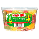 Haribo Super Gurken 150 Stück - 1,35 kg Dose