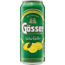 Gösser Naturradler, Dose Einweg - 500 ml Dose