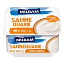 Milram Sahnequark 40 % Fett 250 g Becher