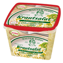 Popp Krautsalat Griechische Art 1 kg Becher