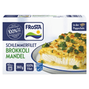 Frosta MSC Schlemmer-Filet Brokkoli Mandel, tiefgekühlt 360g