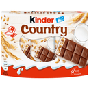 Ferrero Kinder Country, Schokoriegel 9er