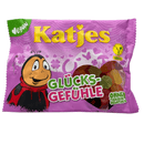 Katjes Fruchtgummi, Glücksgefühle, Vegan