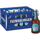 FLENSBURGER Strand-Lager - 20 x 330 ml Kasten