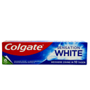 Colgate Zahncreme Sensation White 0,75l