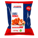SALOMON FoodWorld Vegane Blumenkohl-Wings in knuspriger BBQ-Panade tiefgefroren 1 kg