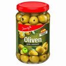 Jeden Tag Oliven, grün ohne Stein 370 ml 🇪🇸