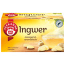 Teekanne Ingwer Tee 18 Beutel