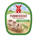 Rügenwalder Mühle Pommersche Gutsleberwurst, Schnittlauch 125g