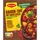 Maggi Maggi Fix, Bauerntopf mit Hackfleisch