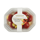Gustamore Antipasti mit Zitronencreme Paprini Kirschpaprika pikant mit Frischkäsecreme gefüllt, in Öl 160 g