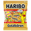 Haribo Fruchtgummi Goldbären Minis 21 Beutel