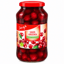 Jeden Tag Sauerkirschen entsteint 720 ml